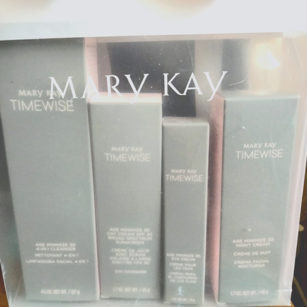 Mary Kay Timewise Miracle Set